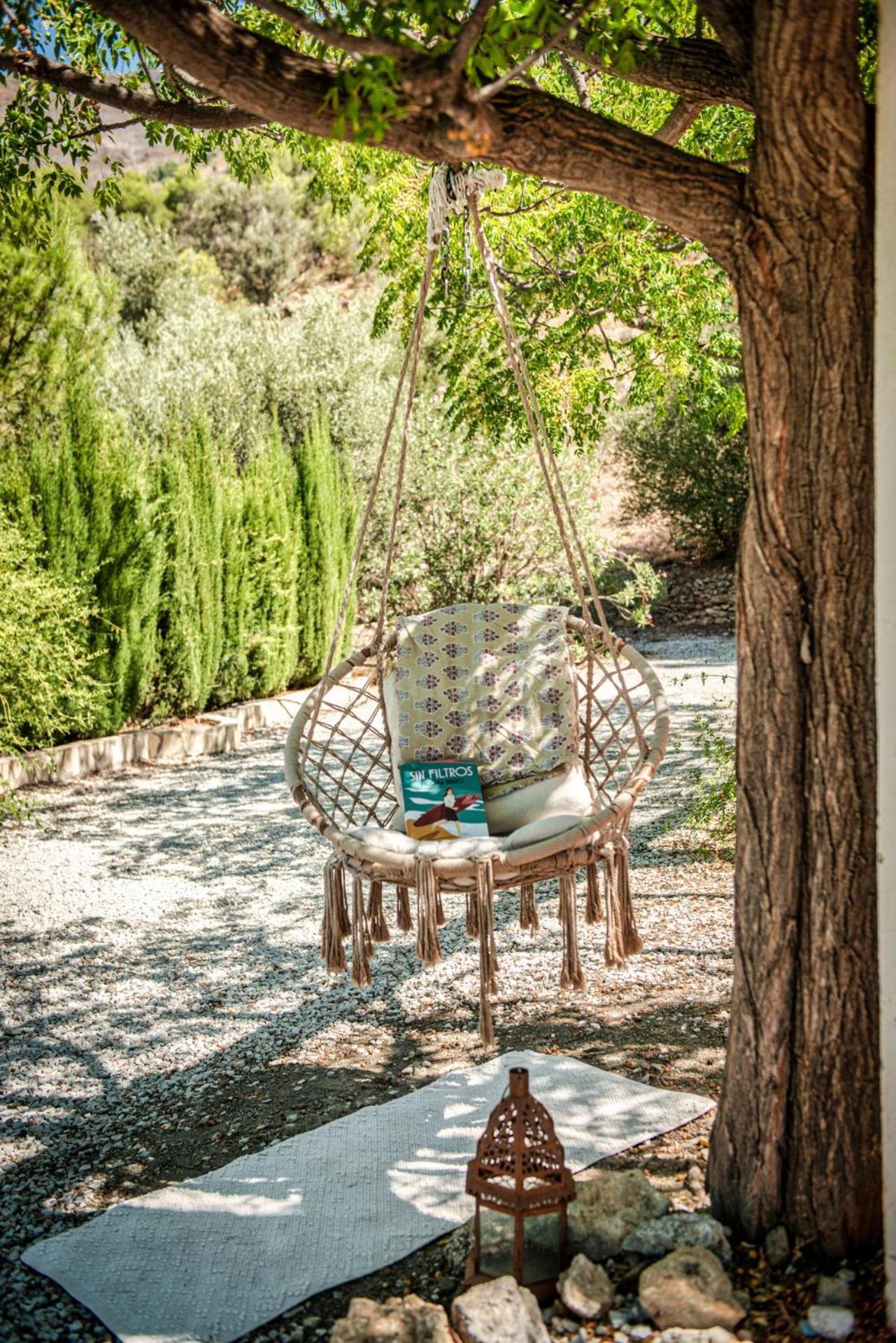 Casa Lobera Casas Rurales Canillas de Aceituno Extérieur photo